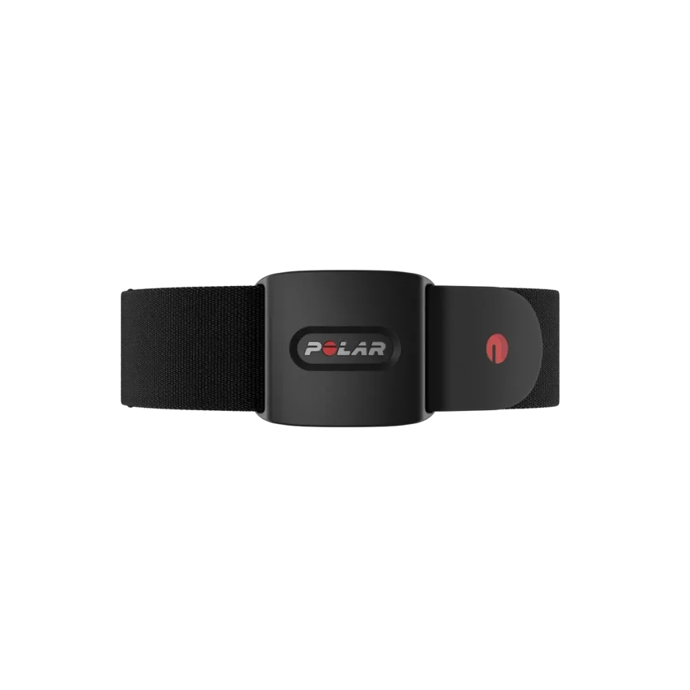 Polar m200 and h10 top bluetooth heart rate sensor