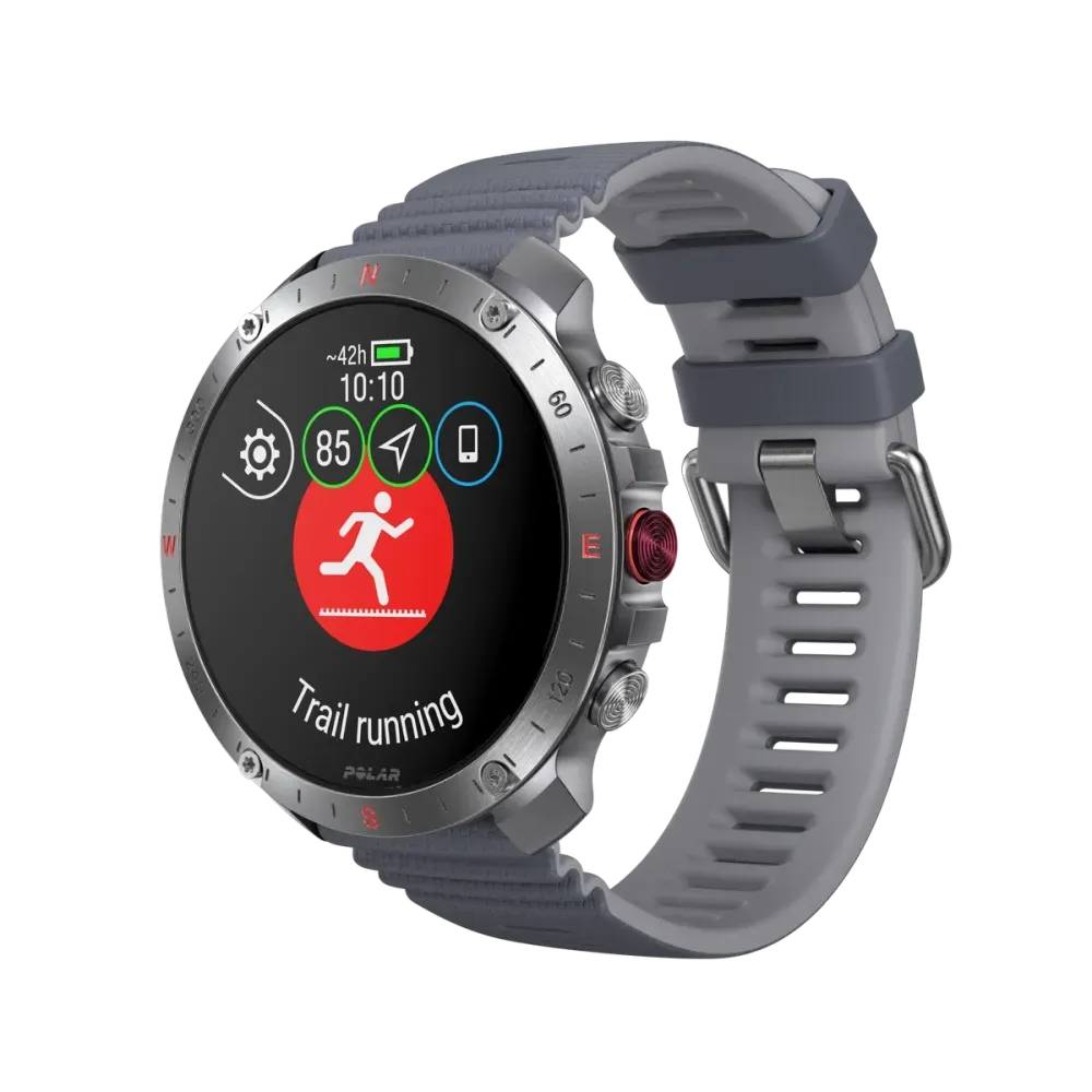 Polar Grit X2 Pro