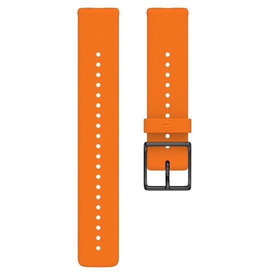 Polar Silicone Wristband, 20 mm