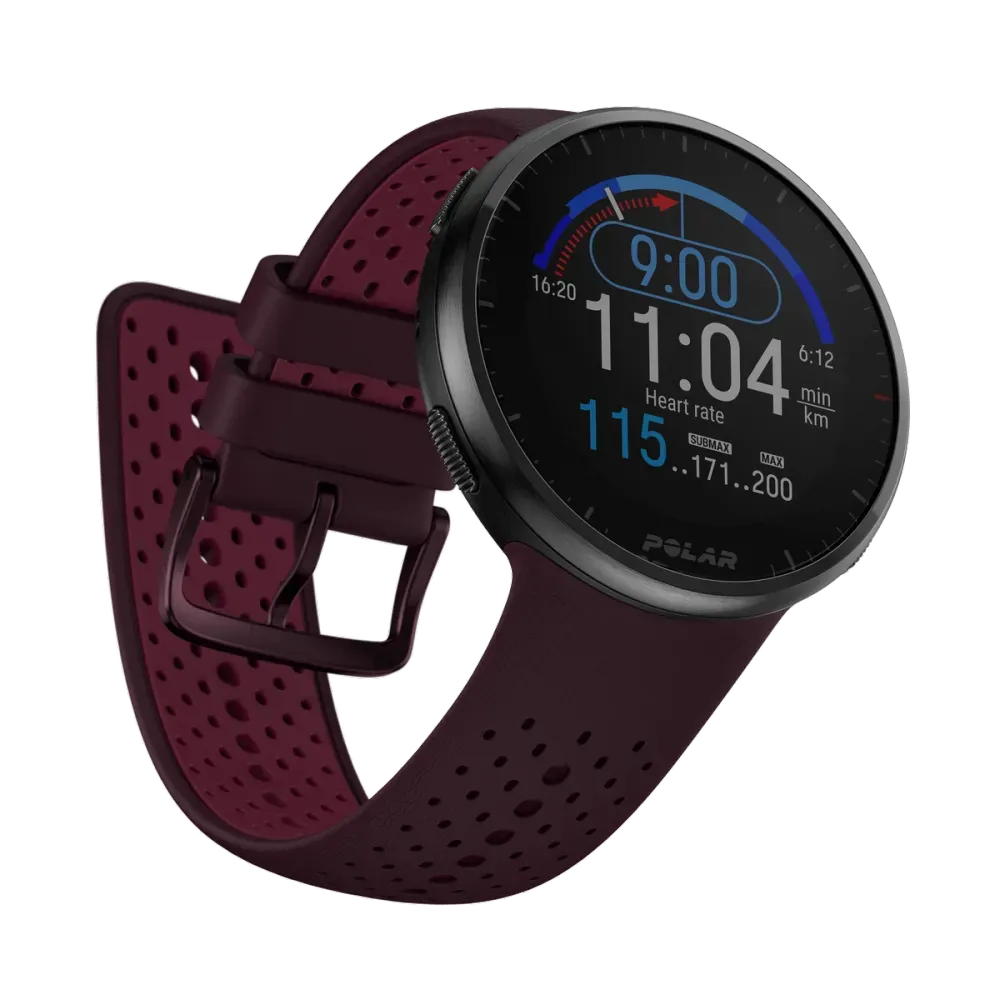 POLAR PACER PRO