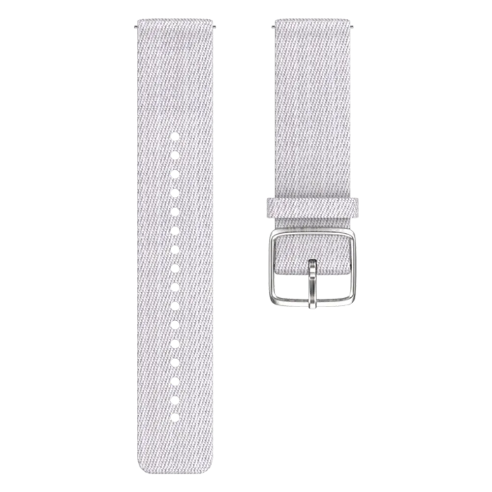 Polar Woven Wristband, 22mm