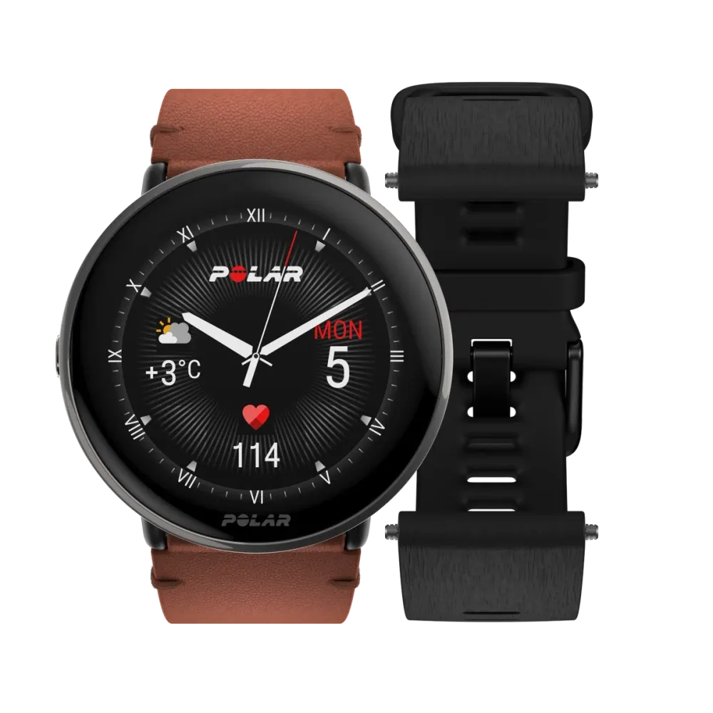 POLAR IGNITE 3 TITANIUM