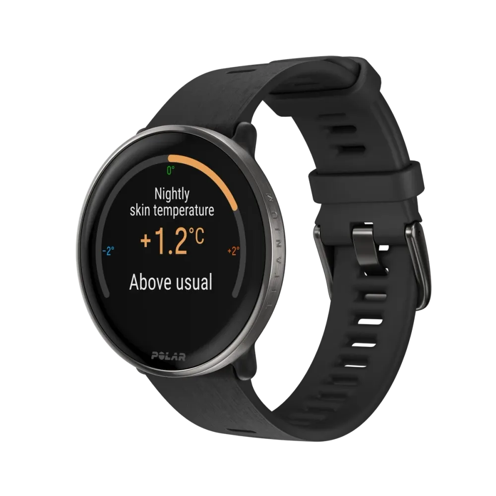 POLAR IGNITE 3 TITANIUM