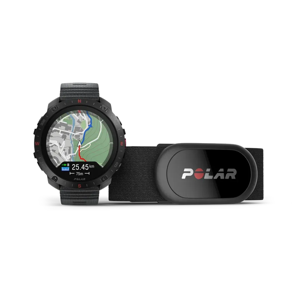 Polar Grit X2 Pro