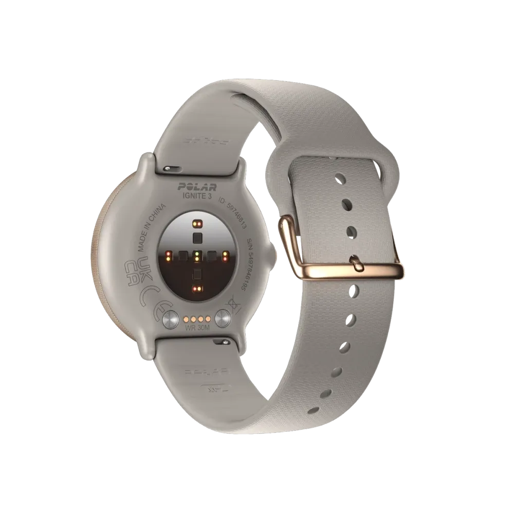 POLAR IGNITE 3