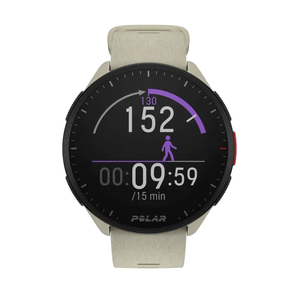 POLAR PACER
