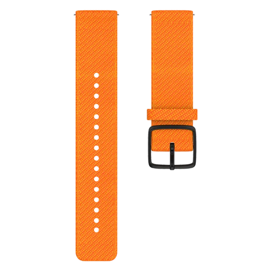 Polar Woven Wristband, 22mm